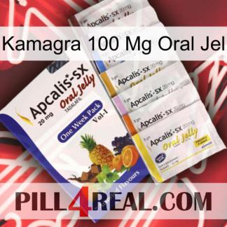 Kamagra 100 Mg Oral Jel 11